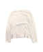 A White Long Sleeve Tops from Petit Bateau in size 10Y for girl. (Back View)