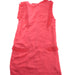 A Pink Sleeveless Dresses from Little Marc Jacobs in size 10Y for girl. (Back View)
