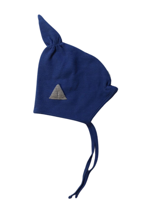 A Blue Hats Beanies & Caps from Organic Mom in size O/S for neutral. (Front View)