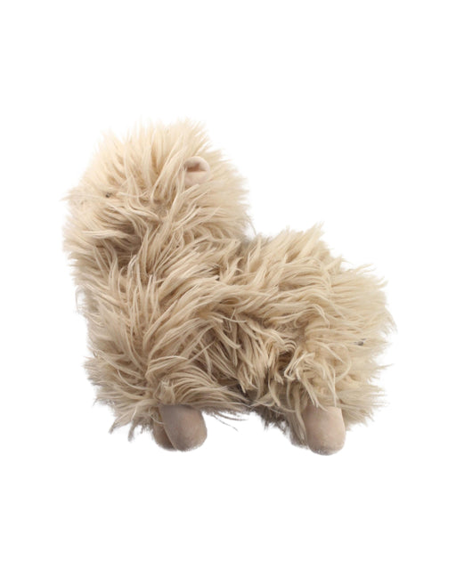 A Beige Soft Toys from Jellycat in size O/S for neutral. (Front View)