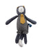 A Grey Soft Toys from Moulin Roty in size O/S for neutral. (Front View)