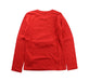 A Red Long Sleeve T Shirts from Moschino in size 10Y for boy. (Back View)