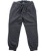 A Grey Sweatpants from Jacadi in size 6T for boy. (Front View)