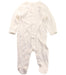 A White Onesies from Mamas & Papas in size 6-12M for neutral. (Front View)