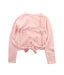 A Pink Long Sleeve Tops from Repetto in size 10Y for girl. (Back View)
