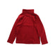 A Red Long Sleeve Tops from Petit Bateau in size 4T for girl. (Back View)