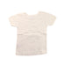 A White Short Sleeve T Shirts from Petit Bateau in size 4T for neutral. (Back View)