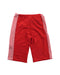 A Red Swim Shorts from Splash About in size 2T for boy. (Back View)