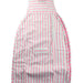 A Pink Sleepsacs from Merino Kids in size 2T for girl. (Front View)