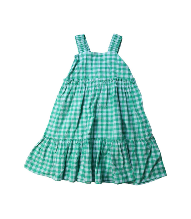 Green discount dress 5t