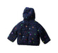A Multicolour Puffer/Quilted Jackets from Stella McCartney in size 3-6M for neutral. (Back View)
