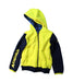 A Multicolour Lightweight Jackets from Adidas in size 4T for boy. (Back View)