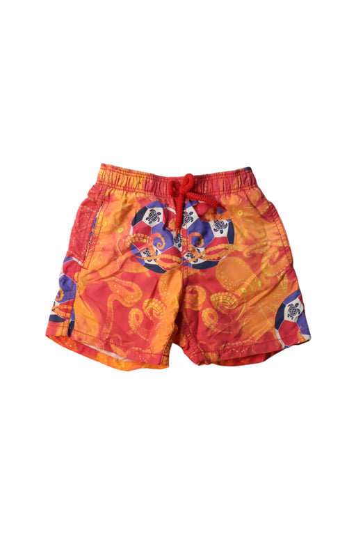 A Multicolour Swim Shorts from Vilebrequin in size 6T for boy. (Front View)