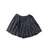 A Blue Short Skirts from Bonpoint in size 6T for girl. (Back View)