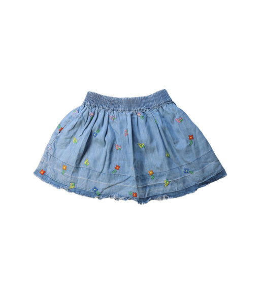 A Multicolour Short Skirts from Stella McCartney in size 6T for girl. (Front View)