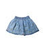 A Multicolour Short Skirts from Stella McCartney in size 6T for girl. (Front View)