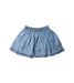 A Multicolour Short Skirts from Stella McCartney in size 6T for girl. (Back View)