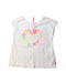 A Multicolour Short Sleeve Tops from Billieblush in size 6T for girl. (Front View)