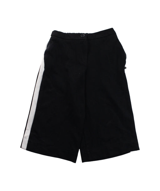 A Black Shorts from Microbe by Miss Grant in size 4T for boy. (Front View)