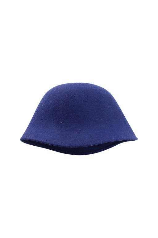 A Blue Sun Hats from Bonpoint in size O/S for boy. (Front View)