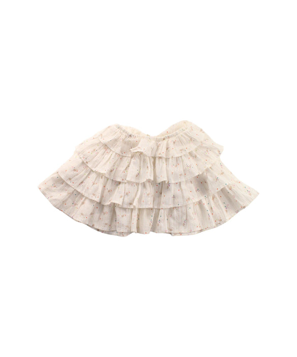 A White Other Accessories from Velveteen in size O/S for girl. (Back View)