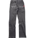 A Grey Casual Pants from Louise Misha in size 7Y for boy. (Back View)