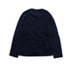 A Blue Long Sleeve T Shirts from Mayoral in size 8Y for boy. (Back View)