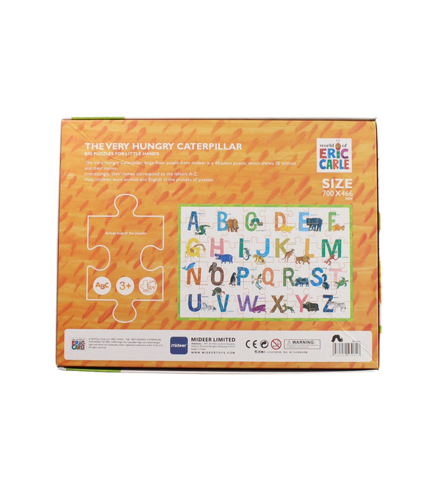 A Multicolour Board Games & Puzzles from Mideer in size O/S for neutral. (Back View)