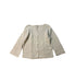 A Ivory Cardigans from Bonton in size 2T for girl. (Front View)