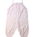 A White Sleeveless Jumpsuits from Bonpoint in size 2T for girl. (Front View)