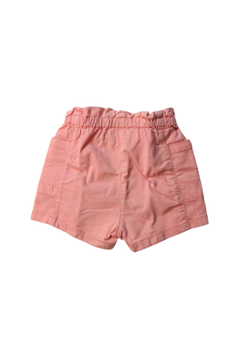 A Peach Shorts from Bonpoint in size 3T for girl. (Back View)