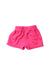 A Pink Active Shorts from Nike in size 2T for girl. (Back View)