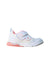 A Multicolour Sneakers from Dr. Kong in size 4T for girl. (Front View)