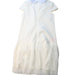 A White Short Sleeve Dresses from Nicholas & Bears in size 8Y for girl. (Back View)