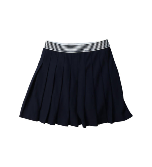 A Black Short Skirts from Jacadi in size 6T for girl. (Front View)