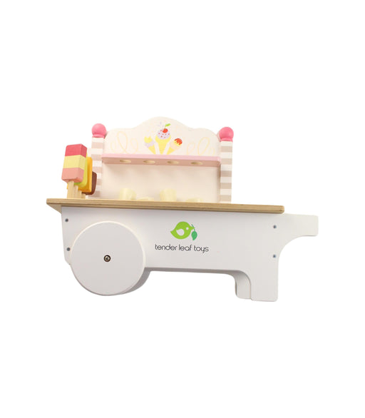 A Multicolour Wooden Toys from Tender Leaf in size O/S for neutral. (Front View)