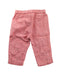 A Pink Casual Pants from Bonpoint in size 6-12M for girl. (Back View)