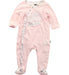 A Pink Onesies from Karl Lagerfeld in size 0-3M for girl. (Front View)
