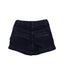 A Blue Shorts from Ferrari in size 6-12M for girl. (Back View)