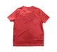 A Red Short Sleeve T Shirts from Under Armour in size 8Y for boy. (Back View)