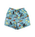 A Blue Shorts from Patagonia in size 5T for boy. (Back View)