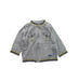 A Grey Knit Sweaters from Sergent Major in size 3-6M for boy. (Front View)