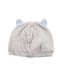 A White Beanies from Chicco in size 18-24M for boy. (Back View)