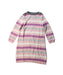 A Multicolour Sweater Dresses from Egg by Susan Lazar in size 12-18M for girl. (Front View)