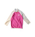 A Pink Rash Guards from TYR in size 2T for girl. (Front View)
