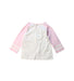 A Pink Long Sleeve T Shirts from Janie & Jack in size 2T for girl. (Back View)