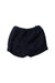 A Black Shorts from Chloe in size 12-18M for girl. (Back View)