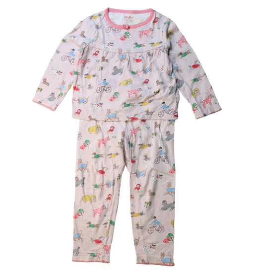 A Multicolour Pyjama Sets from Cath Kidston in size 2T for girl. (Front View)