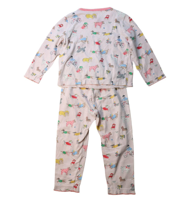 A Multicolour Pyjama Sets from Cath Kidston in size 2T for girl. (Back View)