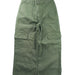 A Green Casual Pants from Seed in size 12Y for boy. (Front View)